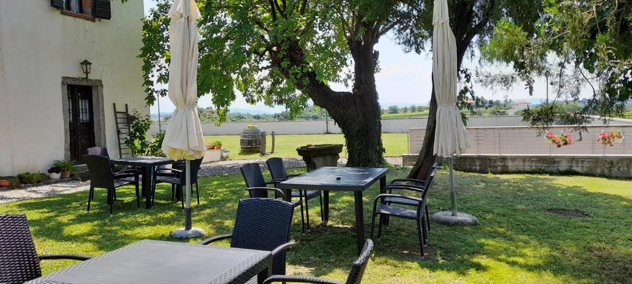 Agriturismo Casa Delle Rose Winery Ruttàrs المظهر الخارجي الصورة