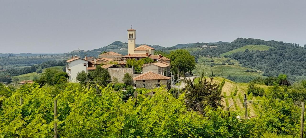 Agriturismo Casa Delle Rose Winery Ruttàrs المظهر الخارجي الصورة