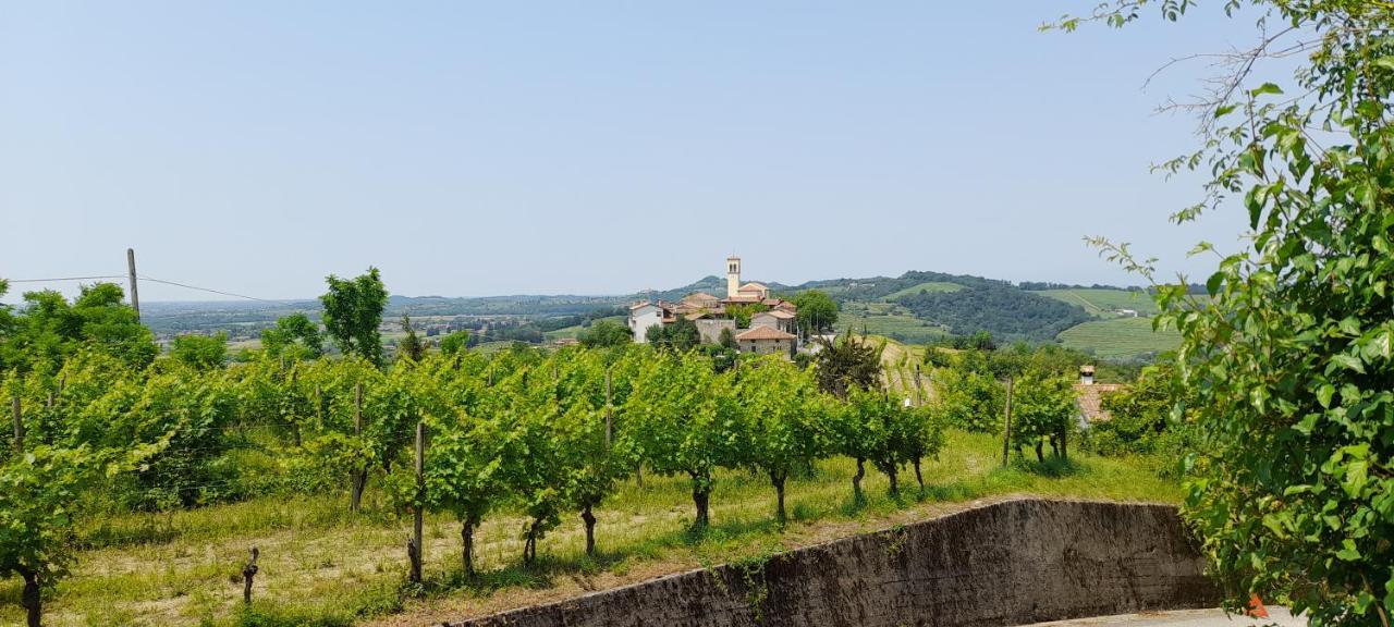 Agriturismo Casa Delle Rose Winery Ruttàrs المظهر الخارجي الصورة