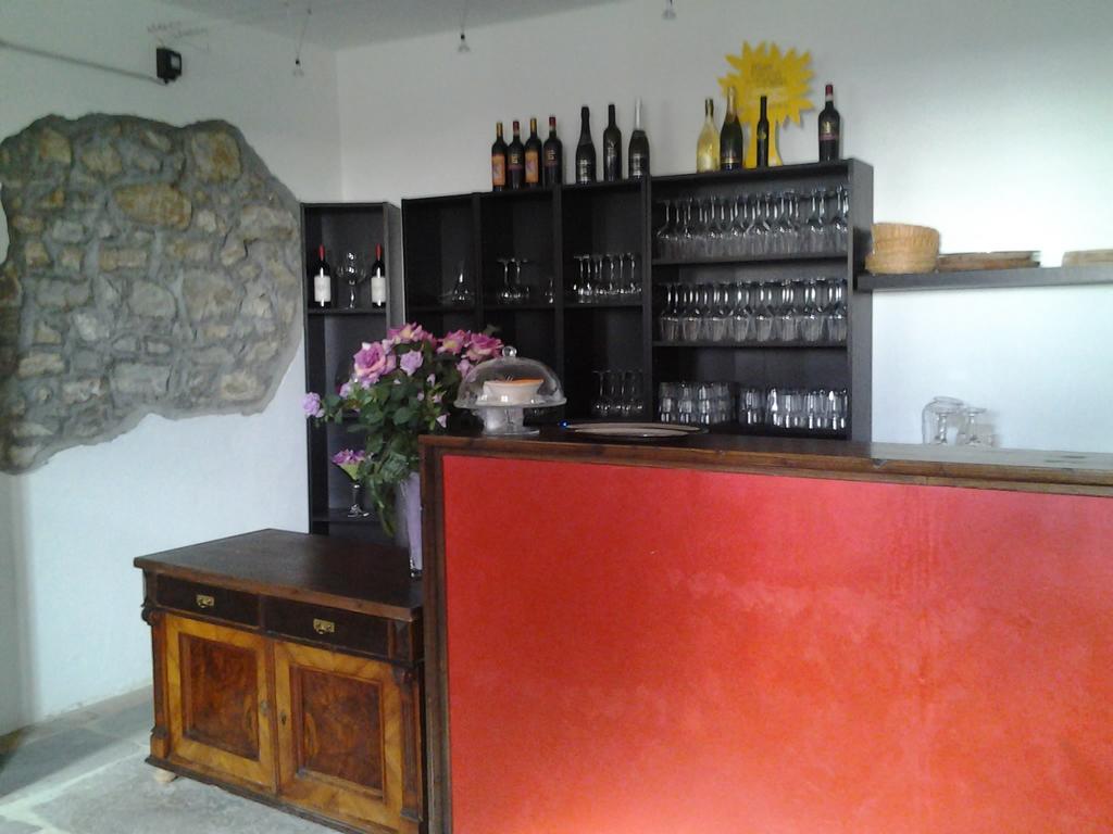 Agriturismo Casa Delle Rose Winery Ruttàrs المظهر الخارجي الصورة