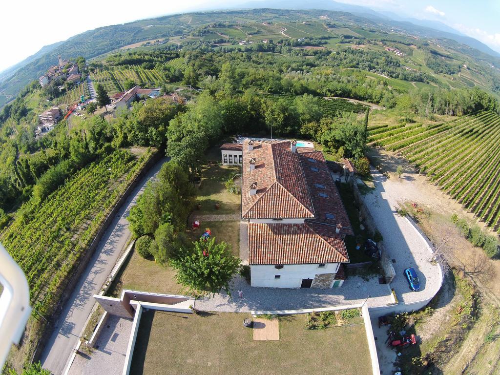 Agriturismo Casa Delle Rose Winery Ruttàrs المظهر الخارجي الصورة