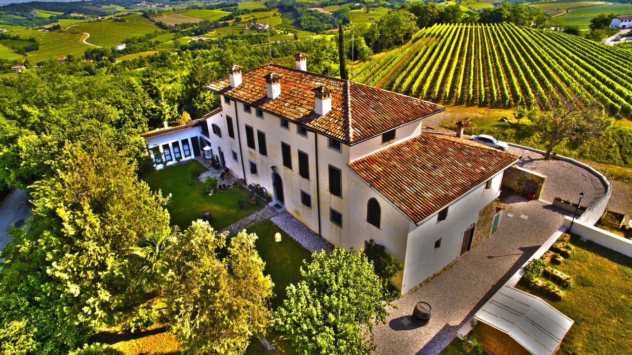 Agriturismo Casa Delle Rose Winery Ruttàrs المظهر الخارجي الصورة