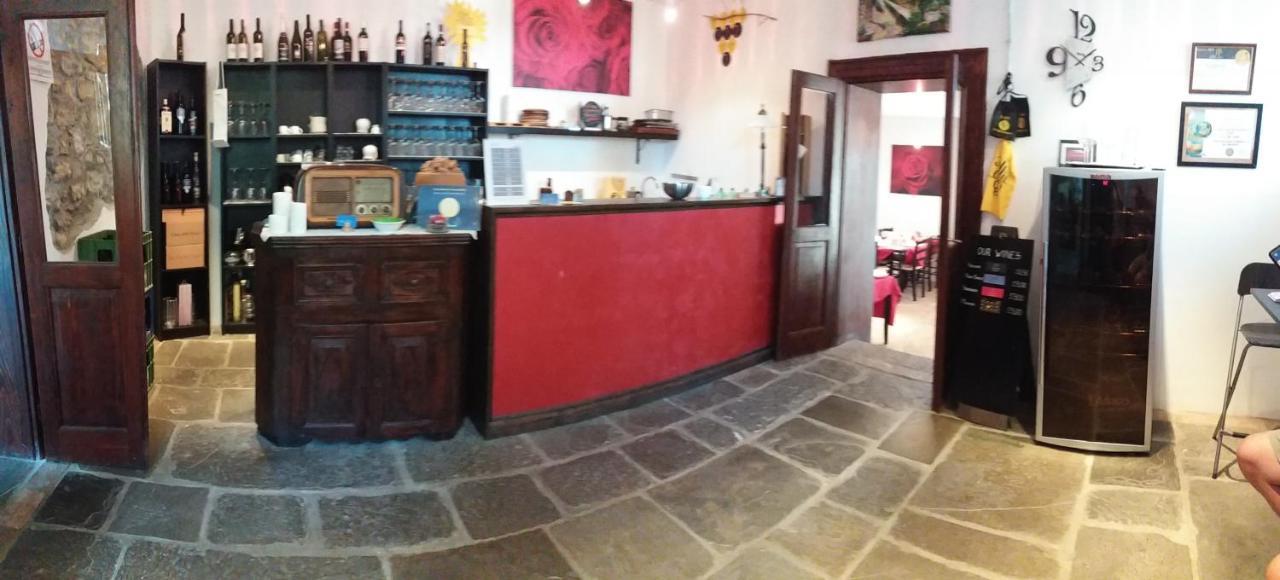 Agriturismo Casa Delle Rose Winery Ruttàrs المظهر الخارجي الصورة