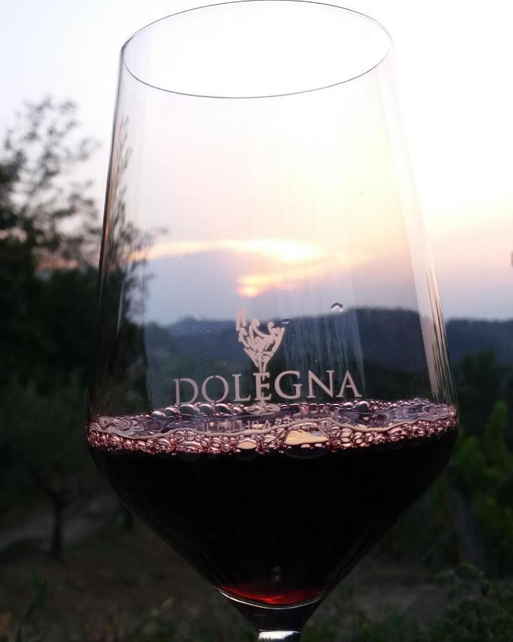 Agriturismo Casa Delle Rose Winery Ruttàrs المظهر الخارجي الصورة